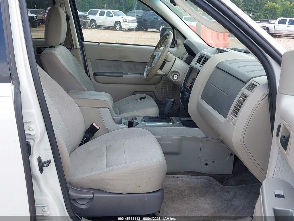 1FMCU0DG2AKD27705 2010 FORD ESCAPE photo no. 5