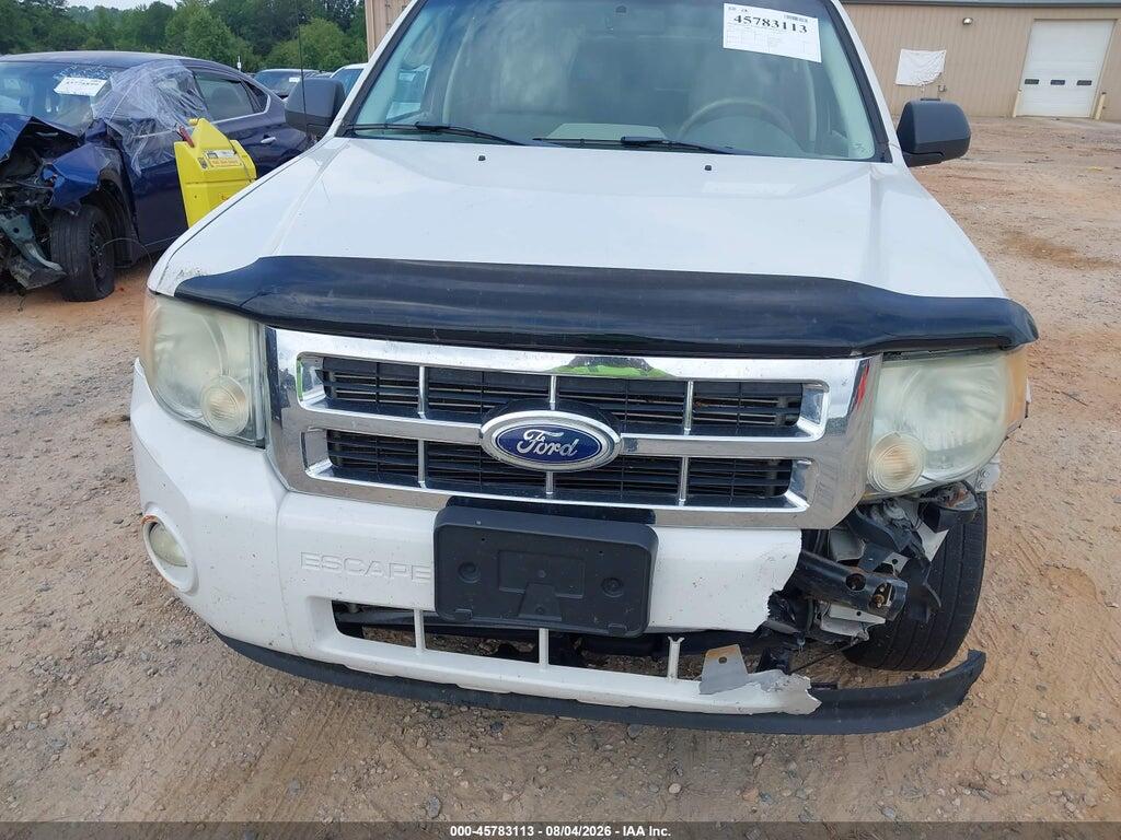 1FMCU0DG2AKD27705 2010 FORD ESCAPE photo no. 6
