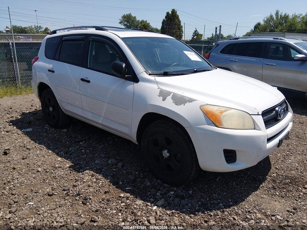 2T3BK4DV9AW028358 2010 TOYOTA RAV4 photo no. 1