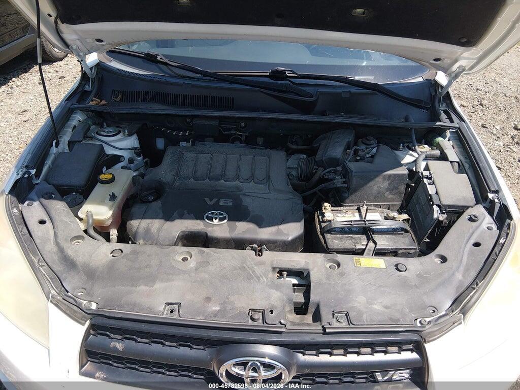 2T3BK4DV9AW028358 2010 TOYOTA RAV4 photo no. 10