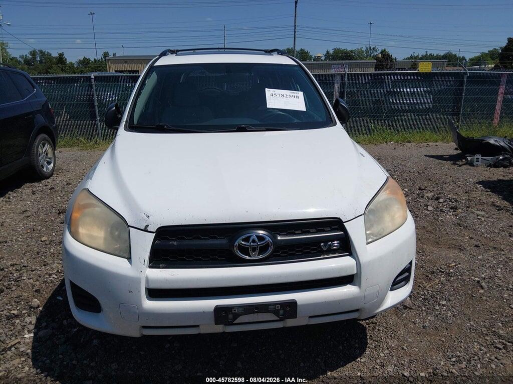 2T3BK4DV9AW028358 2010 TOYOTA RAV4 photo no. 12