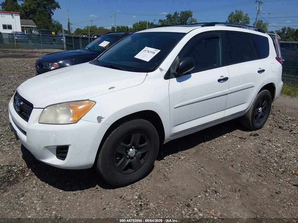 2T3BK4DV9AW028358 2010 TOYOTA RAV4 photo no. 2