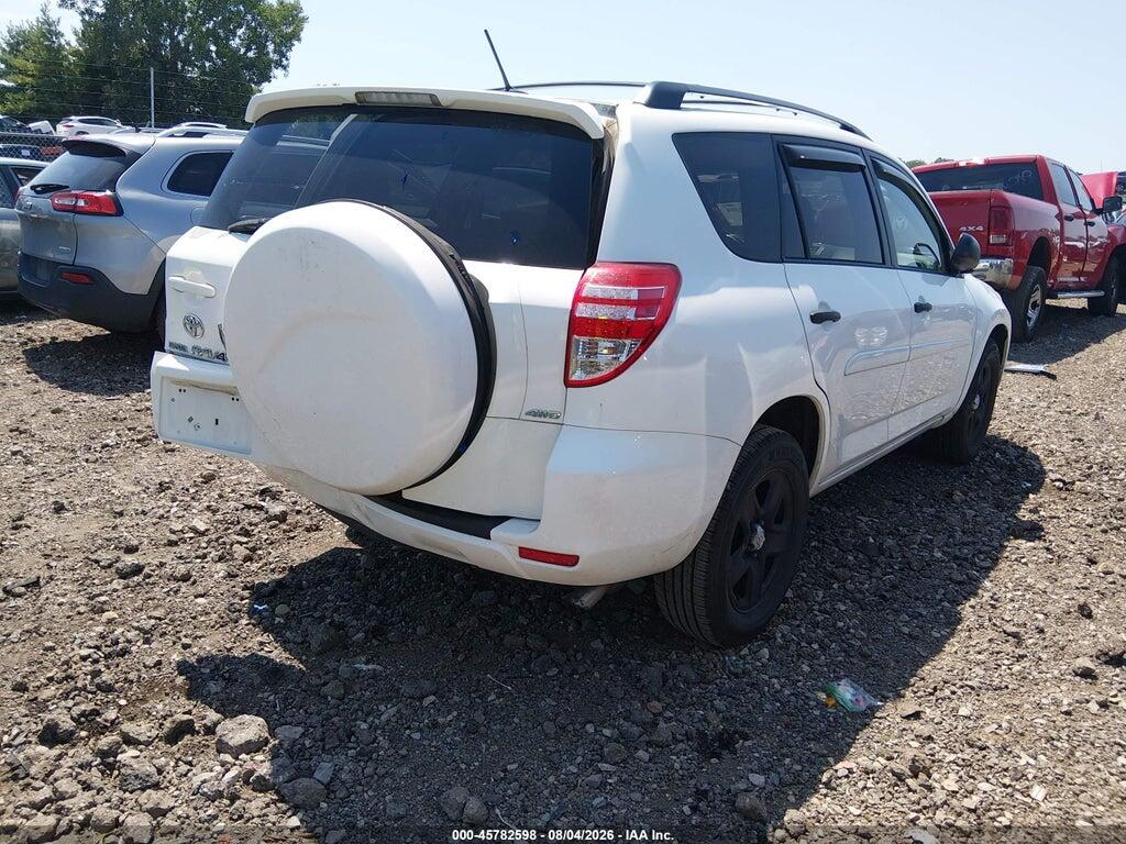 2T3BK4DV9AW028358 2010 TOYOTA RAV4 photo no. 4