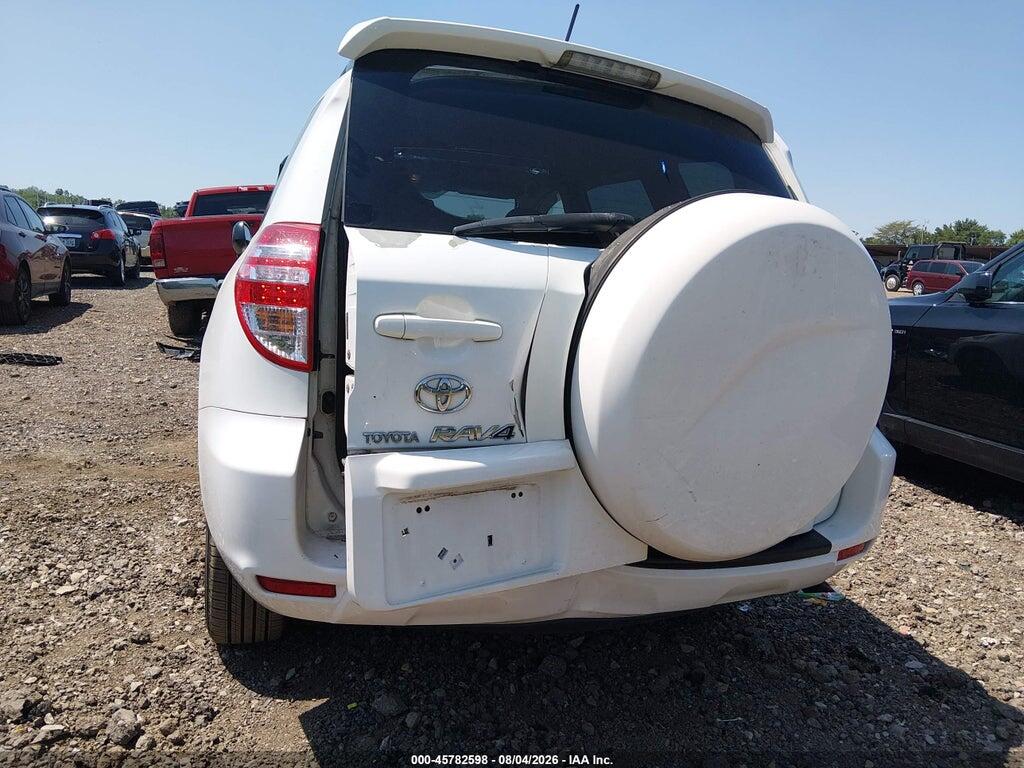 2T3BK4DV9AW028358 2010 TOYOTA RAV4 photo no. 6