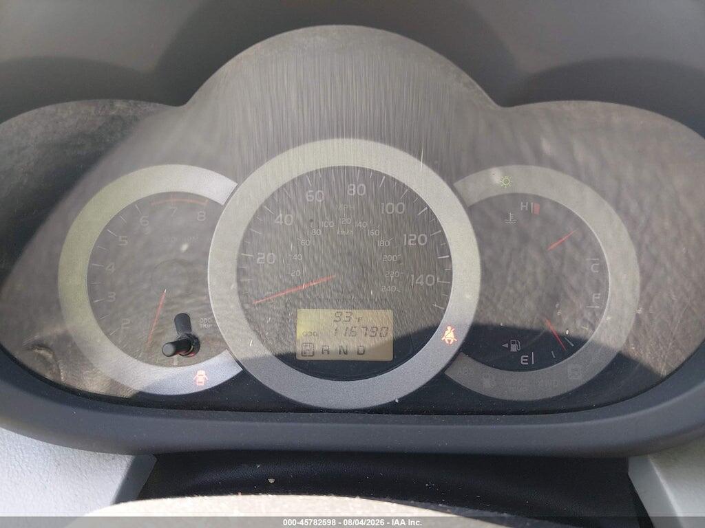 2T3BK4DV9AW028358 2010 TOYOTA RAV4 photo no. 7