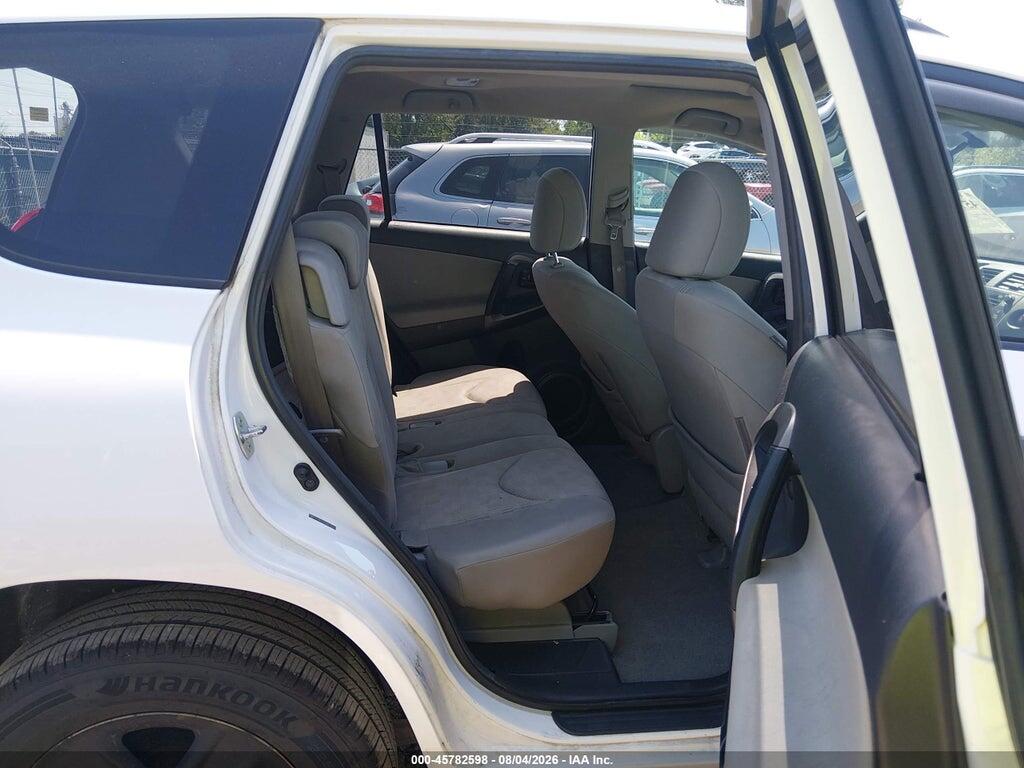 2T3BK4DV9AW028358 2010 TOYOTA RAV4 photo no. 8