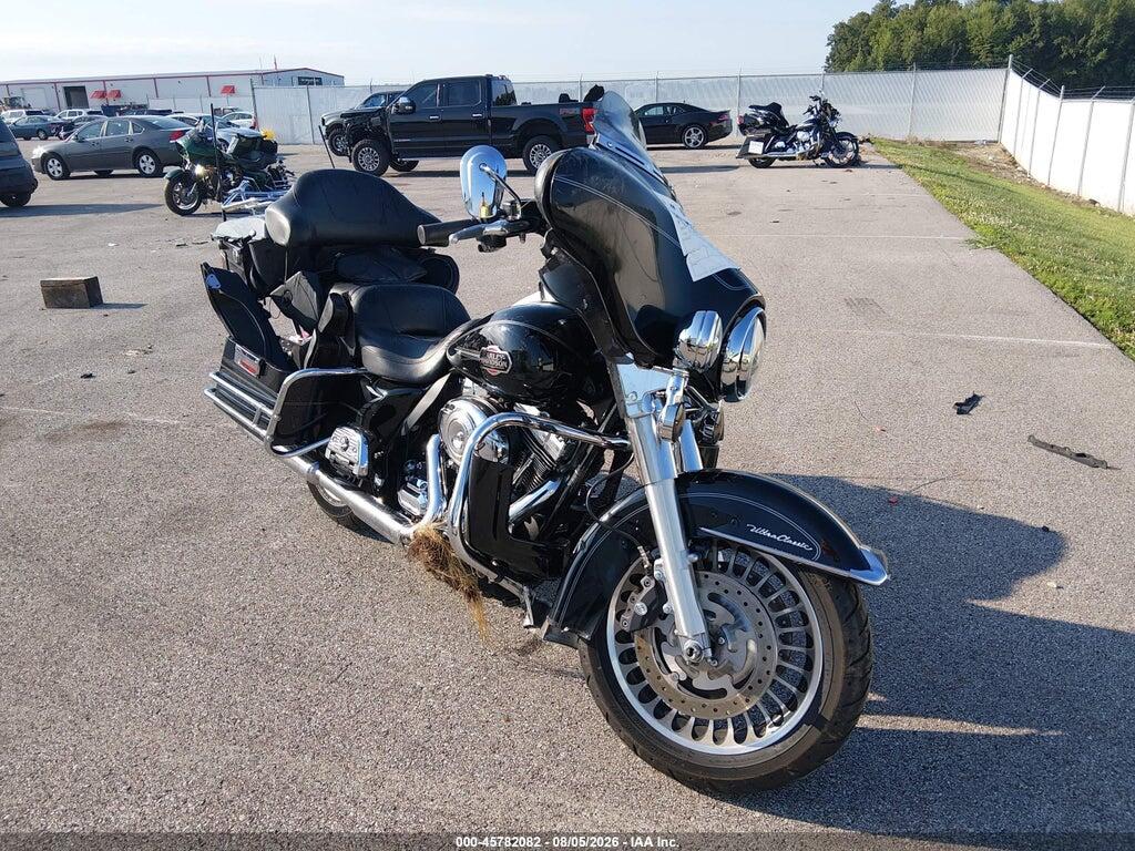 1HD1FC416AB673810 2010 HARLEY-DAVIDSON FLHTCU photo no. 1