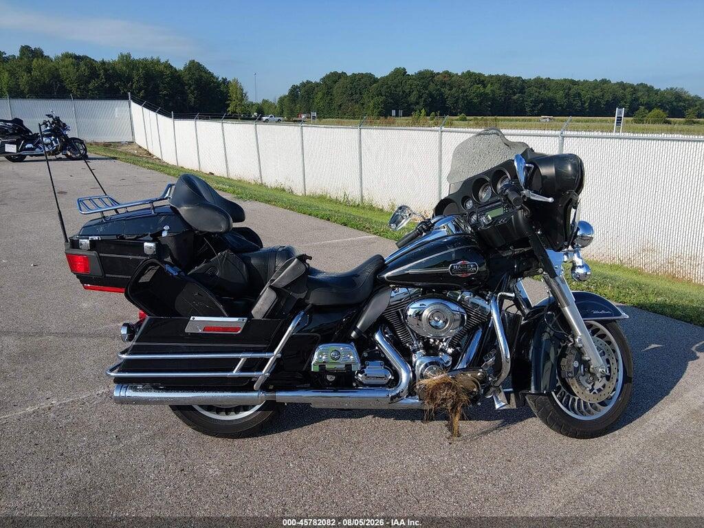 1HD1FC416AB673810 2010 HARLEY-DAVIDSON FLHTCU photo no. 11