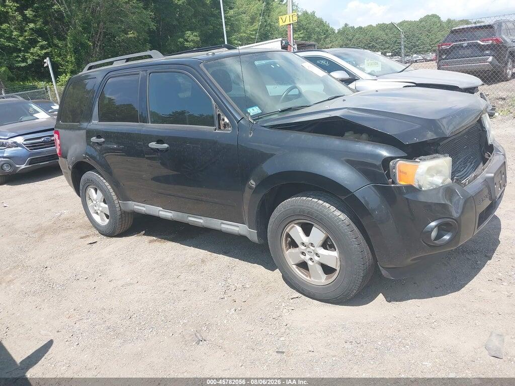 1FMCU9DG4AKA41813 2010 FORD ESCAPE photo no. 1