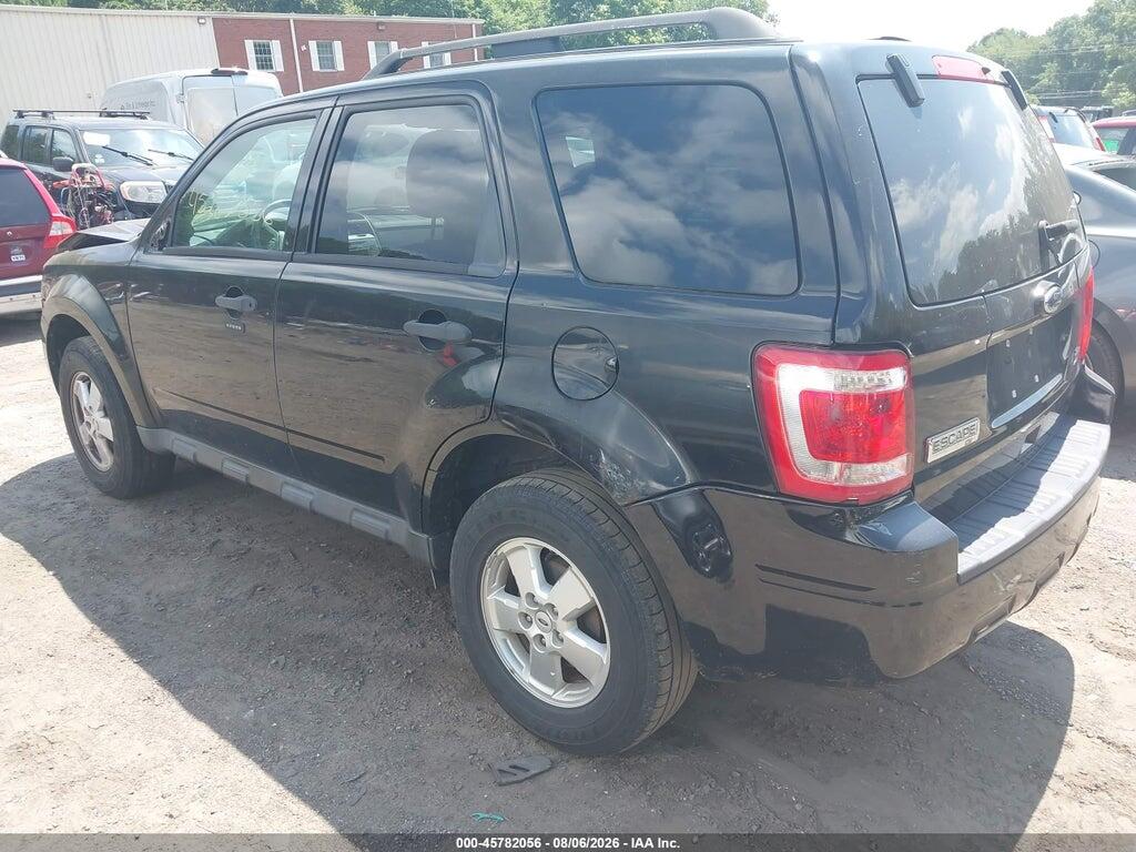 1FMCU9DG4AKA41813 2010 FORD ESCAPE photo no. 3