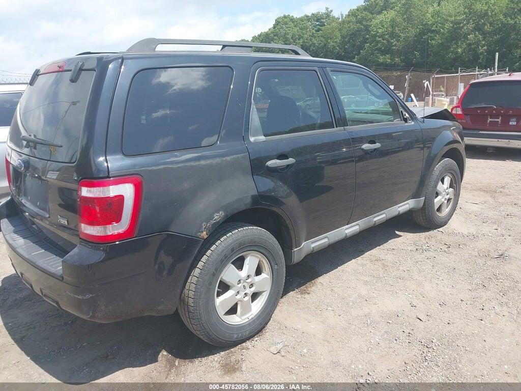 1FMCU9DG4AKA41813 2010 FORD ESCAPE photo no. 4