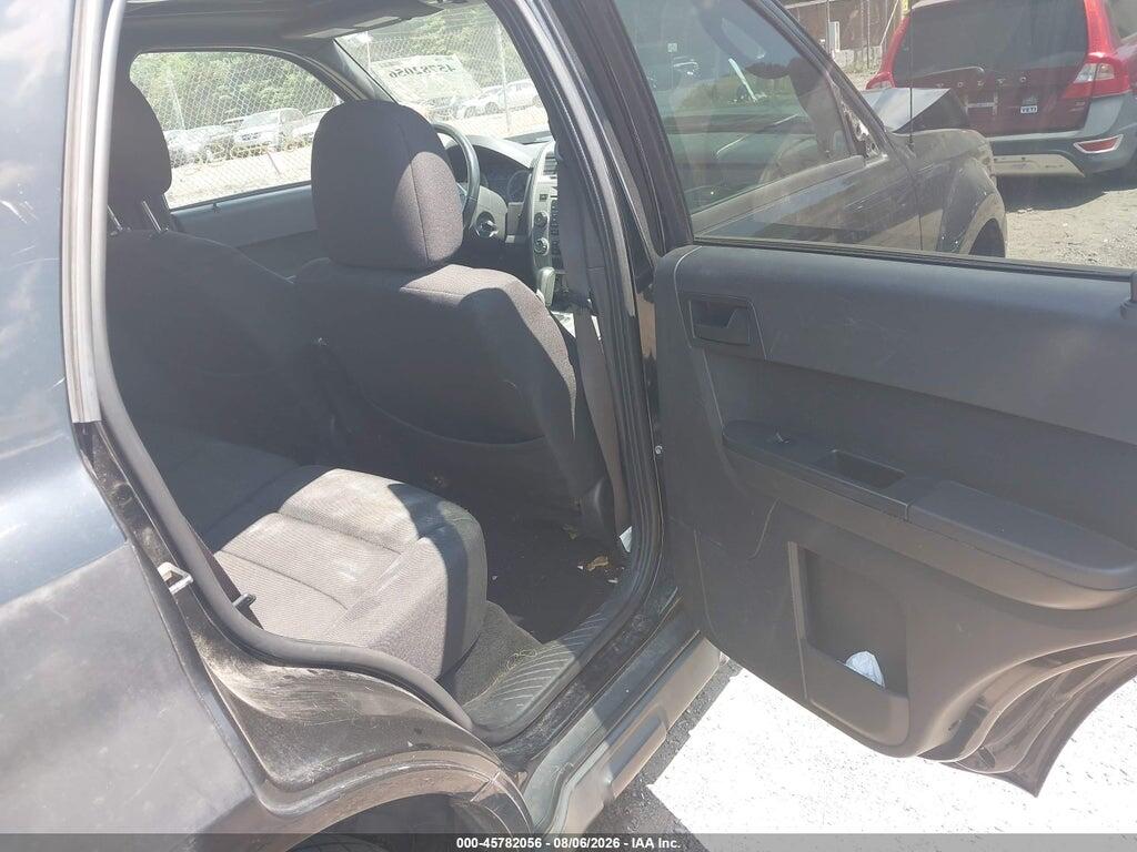 1FMCU9DG4AKA41813 2010 FORD ESCAPE photo no. 8