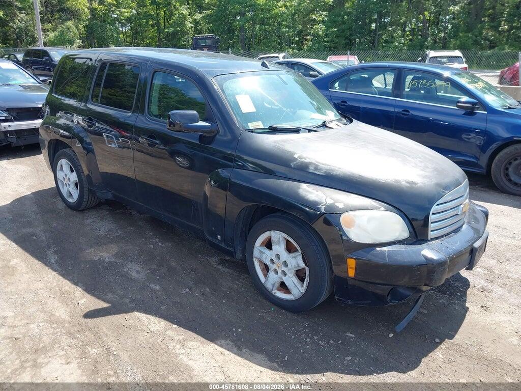 3GNBABDB0AS511402 2010 CHEVROLET HHR photo no. 1