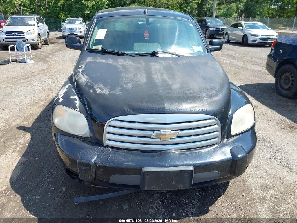 3GNBABDB0AS511402 2010 CHEVROLET HHR photo no. 10