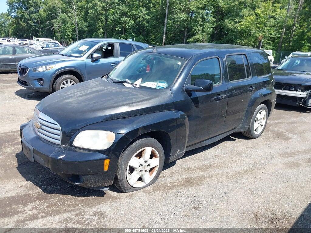 3GNBABDB0AS511402 2010 CHEVROLET HHR photo no. 2