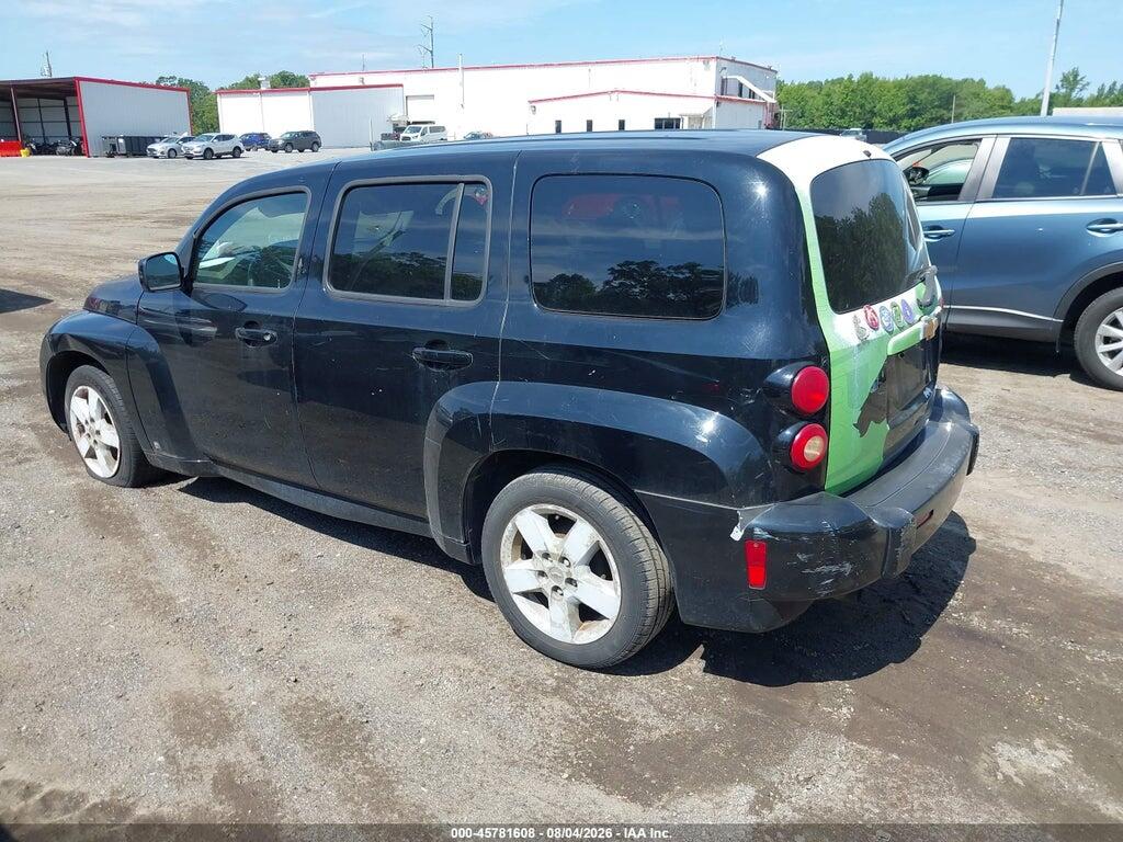 3GNBABDB0AS511402 2010 CHEVROLET HHR photo no. 3