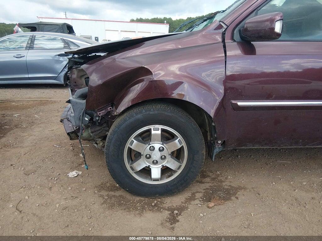 5FNYF3H98AB020568 2010 HONDA PILOT photo no. 6