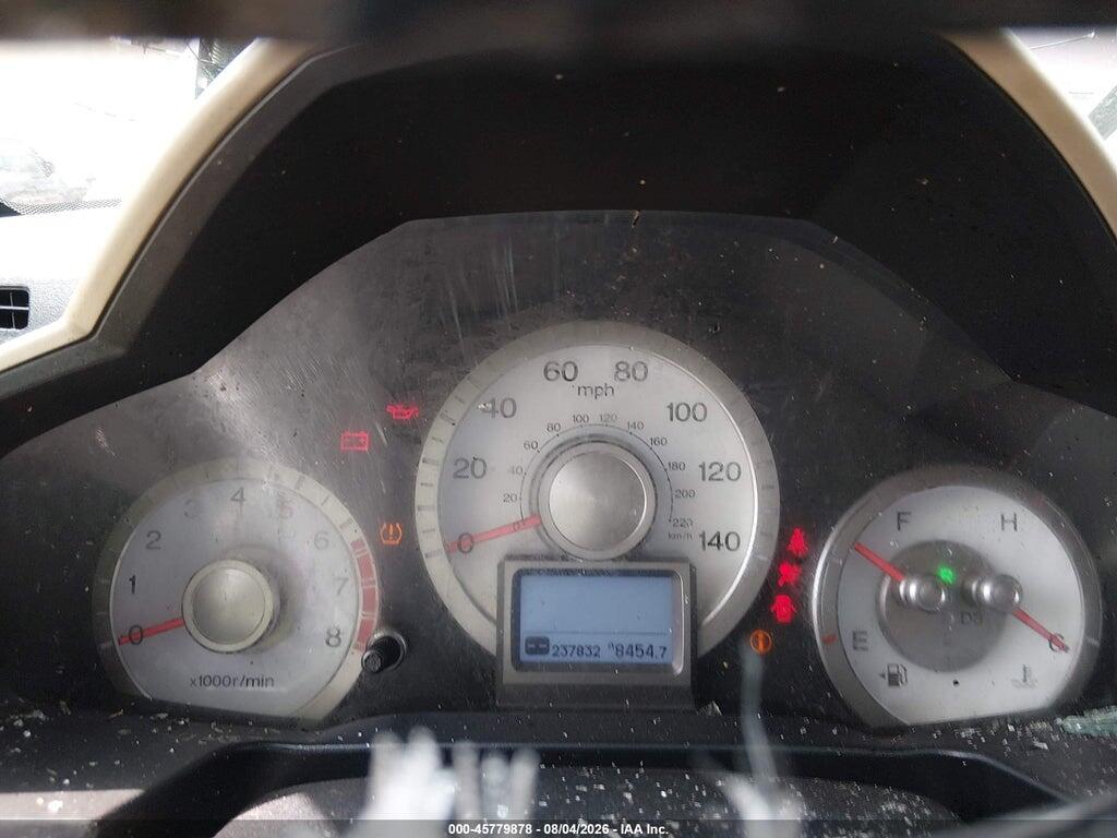 5FNYF3H98AB020568 2010 HONDA PILOT photo no. 7
