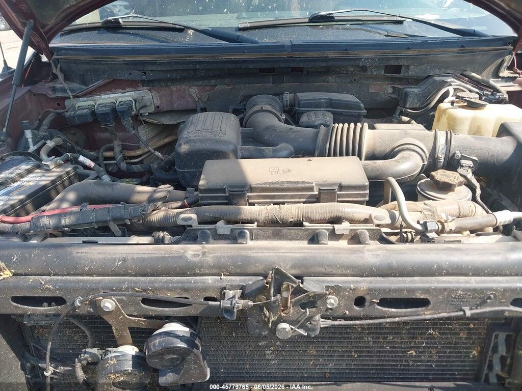 1FTFX1EV4AKE23816 2010 FORD F-150 photo no. 10