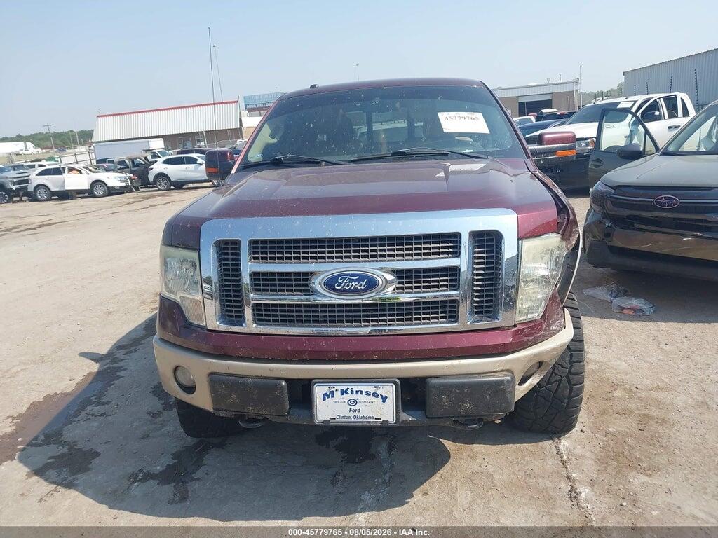 1FTFX1EV4AKE23816 2010 FORD F-150 photo no. 11