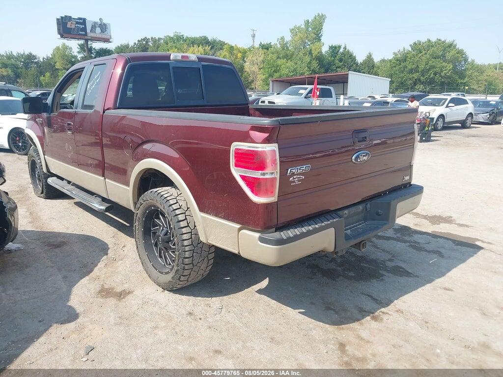 1FTFX1EV4AKE23816 2010 FORD F-150 photo no. 3