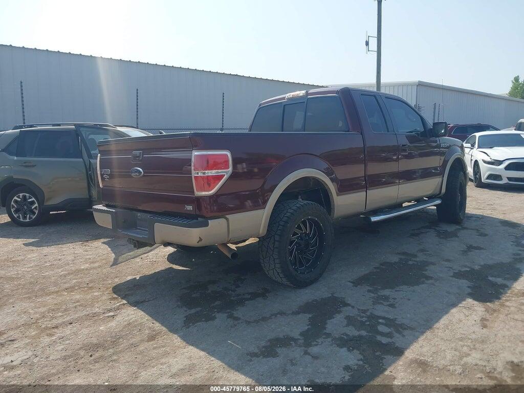 1FTFX1EV4AKE23816 2010 FORD F-150 photo no. 4