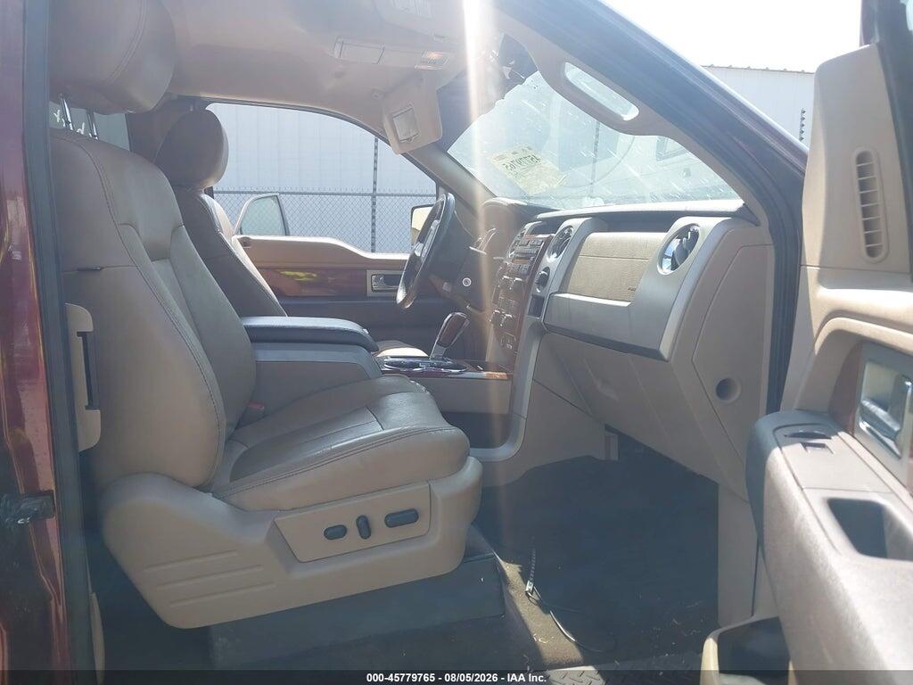 1FTFX1EV4AKE23816 2010 FORD F-150 photo no. 5