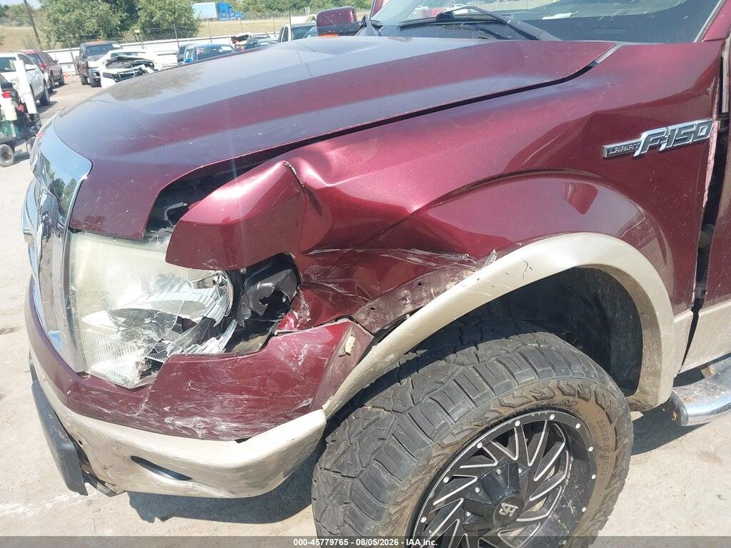 1FTFX1EV4AKE23816 2010 FORD F-150 photo no. 6
