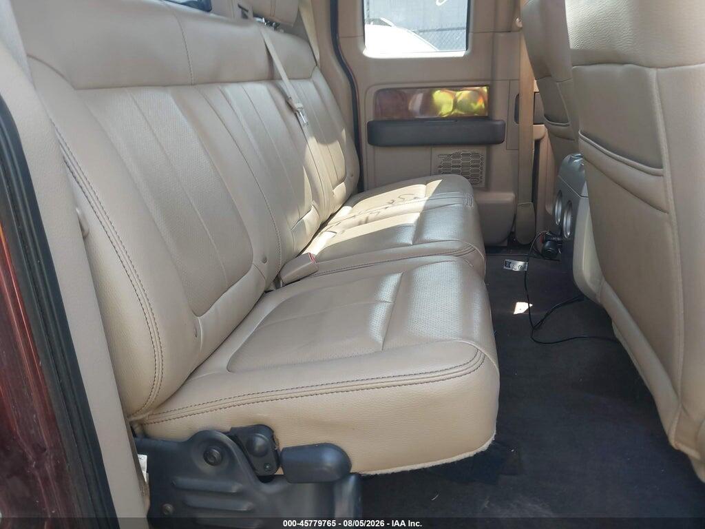 1FTFX1EV4AKE23816 2010 FORD F-150 photo no. 8