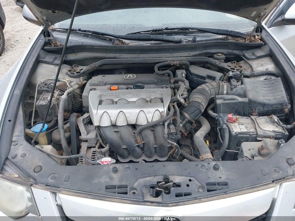 JH4CU2F65AC035690 2010 ACURA TSX photo no. 10