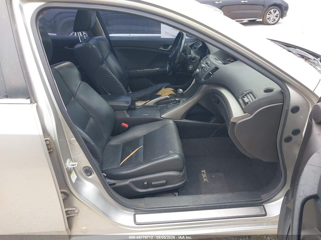 JH4CU2F65AC035690 2010 ACURA TSX photo no. 5