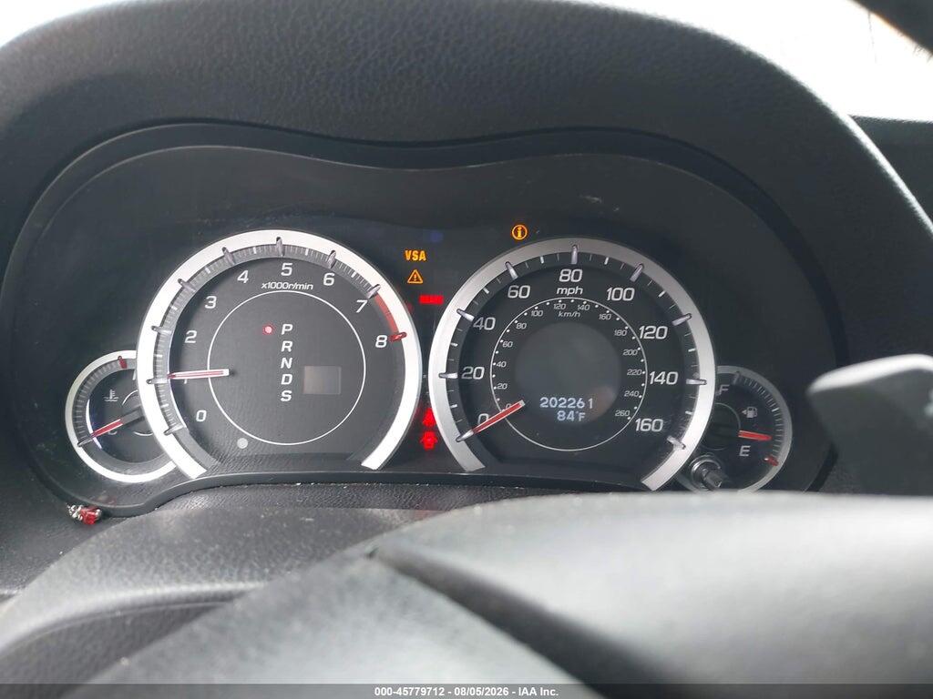 JH4CU2F65AC035690 2010 ACURA TSX photo no. 7