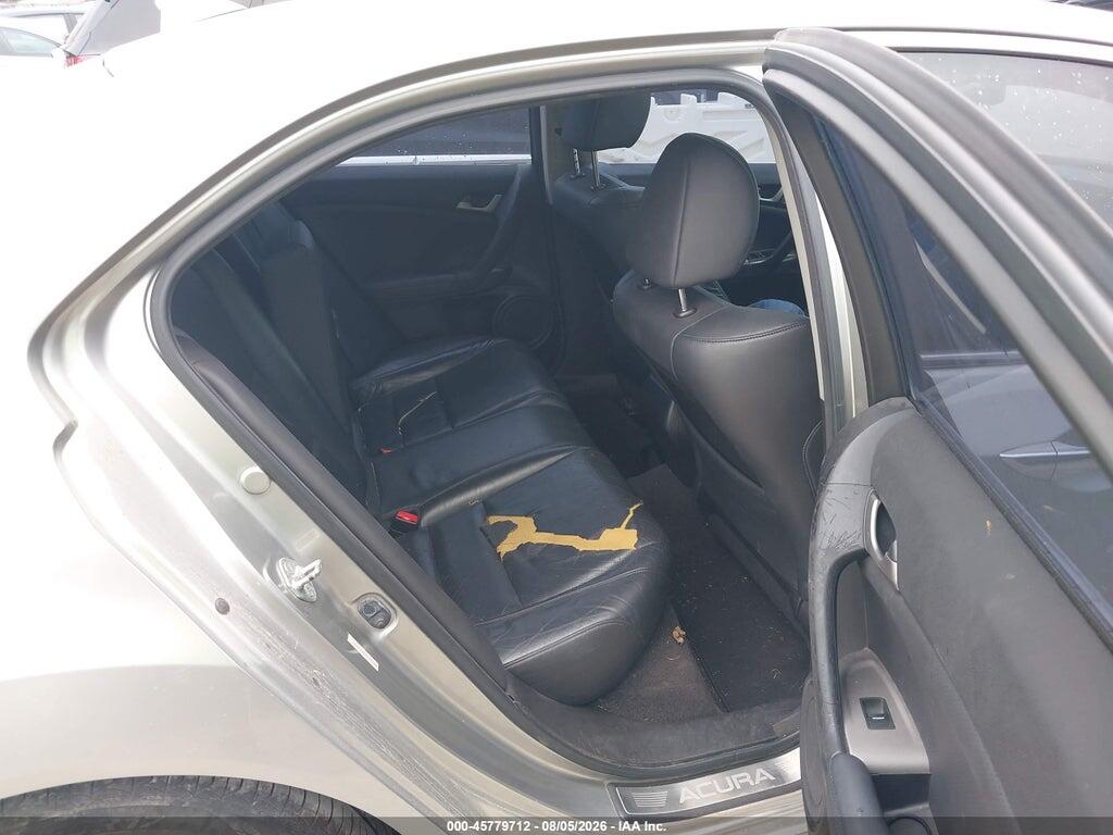 JH4CU2F65AC035690 2010 ACURA TSX photo no. 8