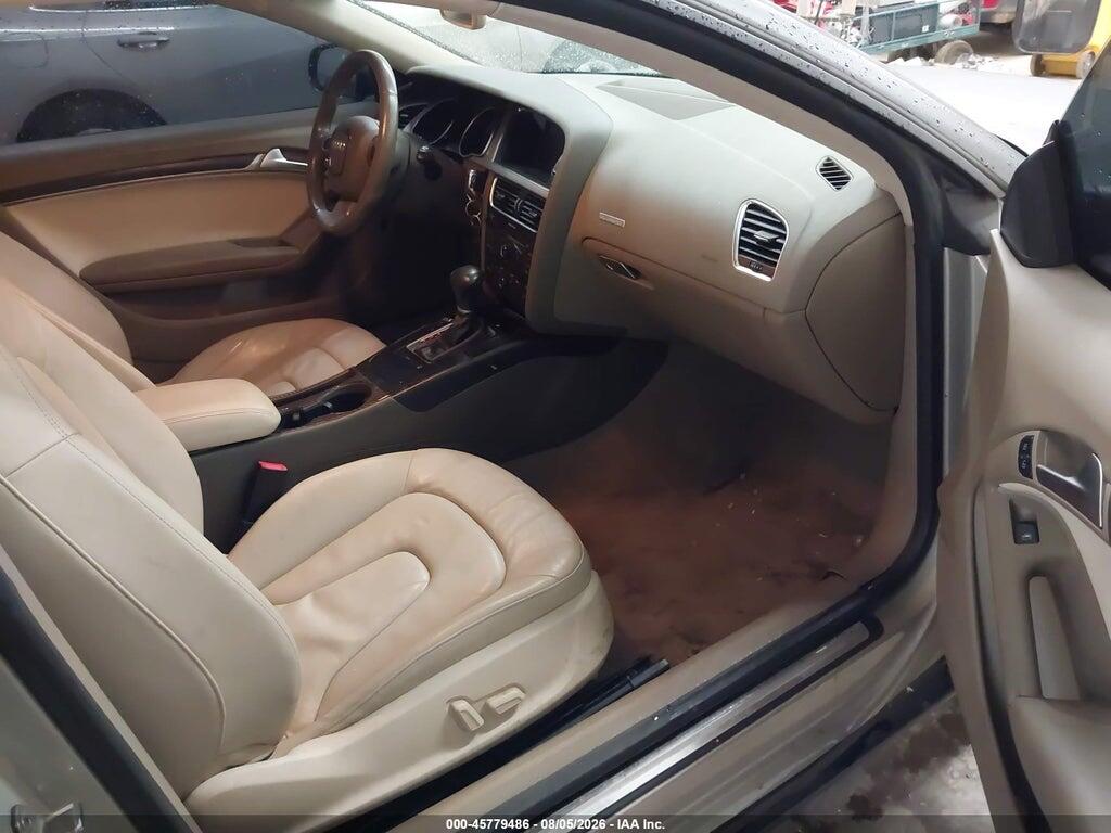 WAUCFAFR5AA068830 2010 AUDI A5 photo no. 5