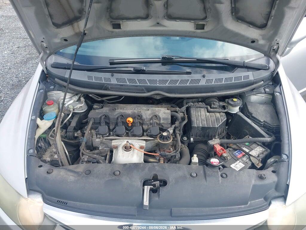 19XFA1F86AE042675 2010 HONDA CIVIC photo no. 10