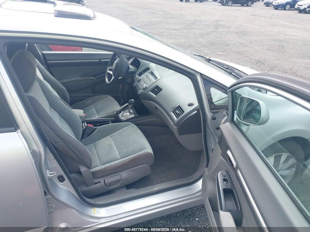 19XFA1F86AE042675 2010 HONDA CIVIC photo no. 5