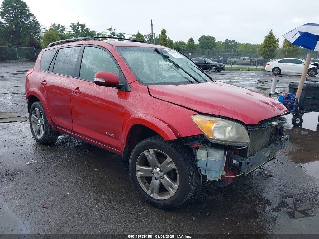 JTMRF4DV1A5033435 2010 TOYOTA RAV4 photo no. 1