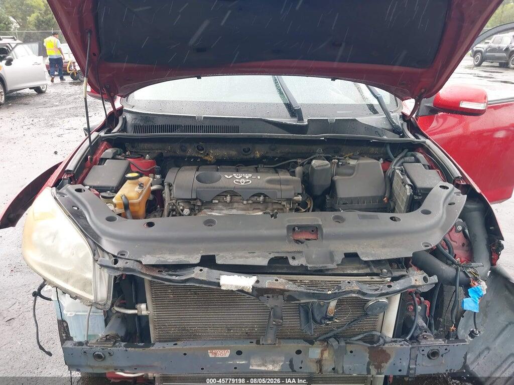 JTMRF4DV1A5033435 2010 TOYOTA RAV4 photo no. 10