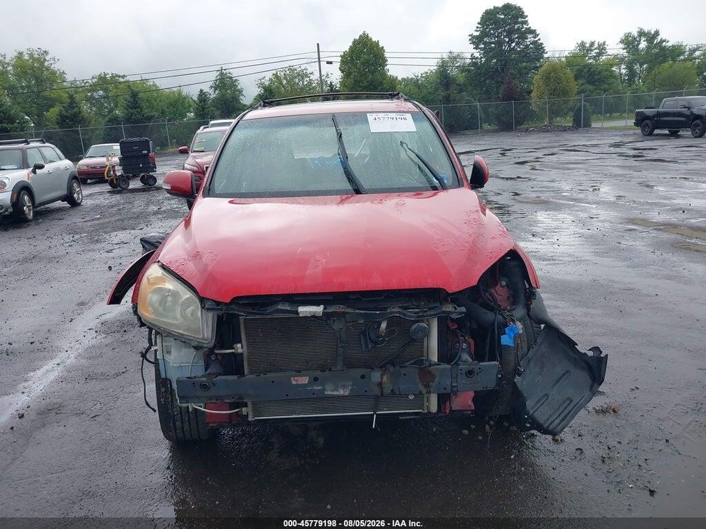 JTMRF4DV1A5033435 2010 TOYOTA RAV4 photo no. 12