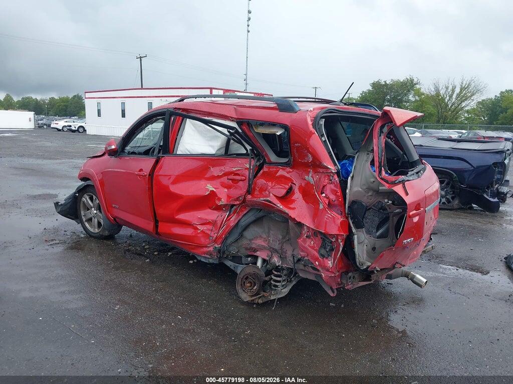 JTMRF4DV1A5033435 2010 TOYOTA RAV4 photo no. 3