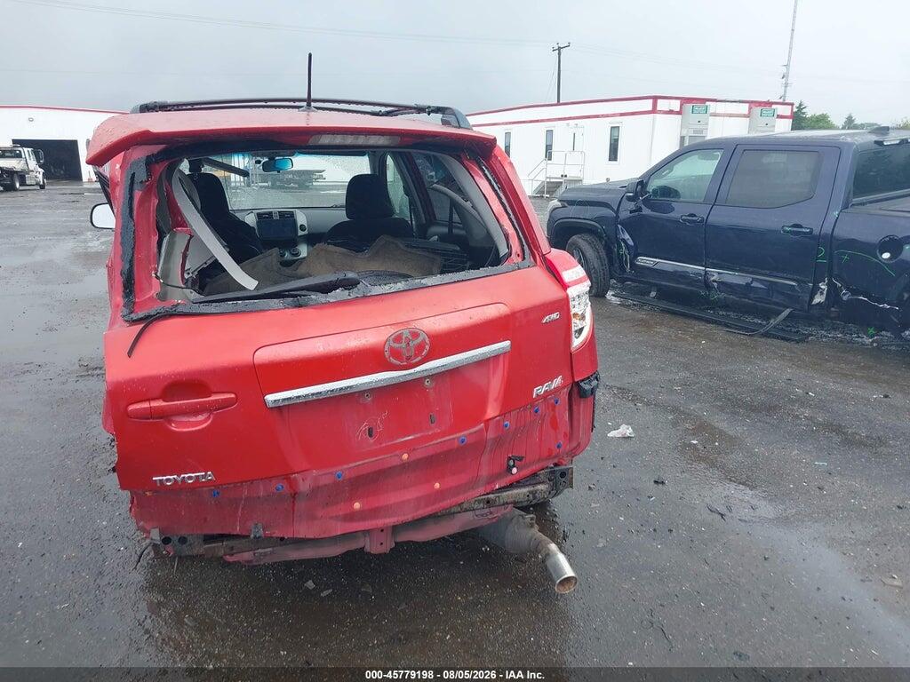 JTMRF4DV1A5033435 2010 TOYOTA RAV4 photo no. 6