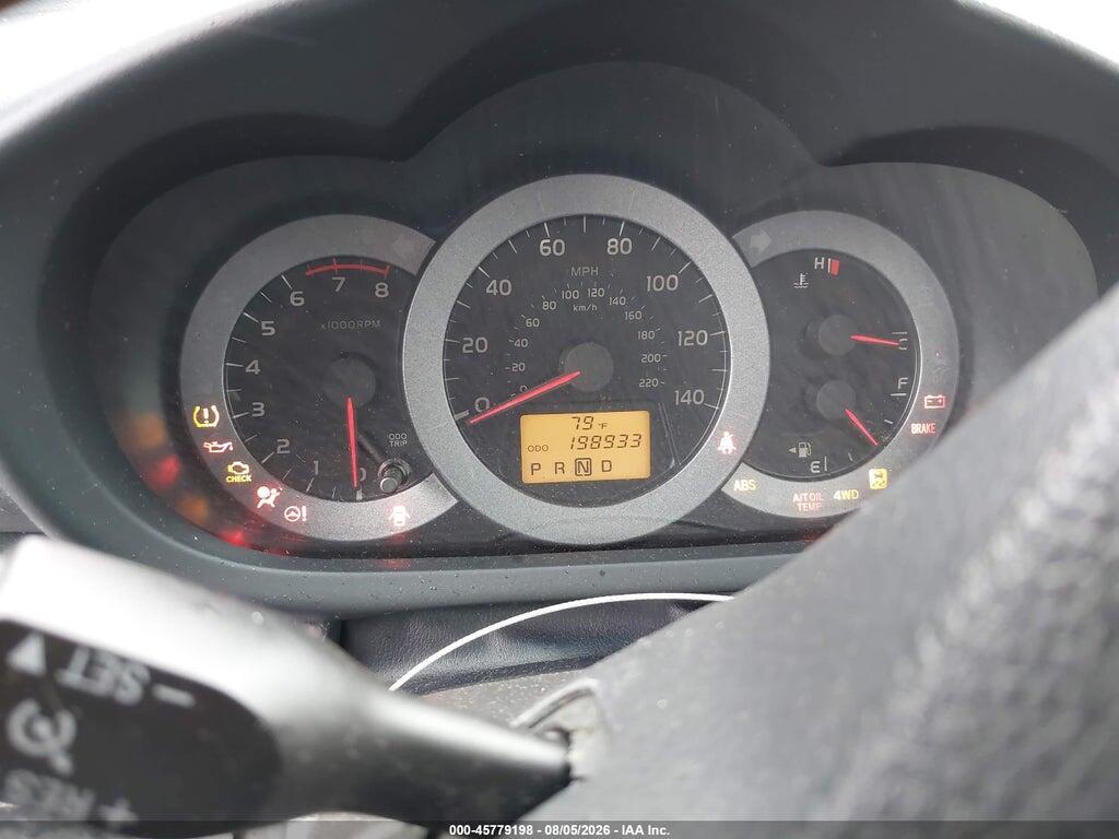 JTMRF4DV1A5033435 2010 TOYOTA RAV4 photo no. 7