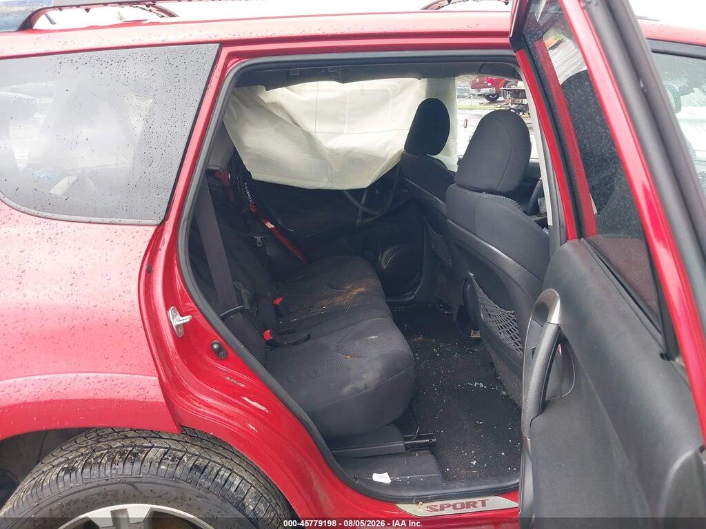 JTMRF4DV1A5033435 2010 TOYOTA RAV4 photo no. 8