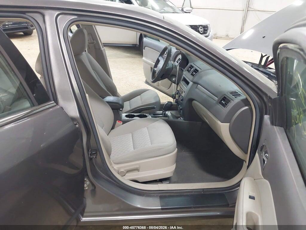 3FAHP0HA4AR344028 2010 FORD FUSION photo no. 5