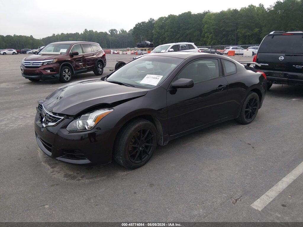 1N4AL2EP4AC118894 2010 NISSAN ALTIMA photo no. 2
