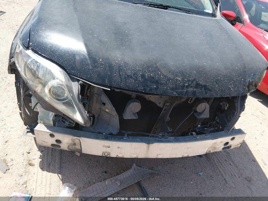 2T2ZK1BA3AC012336 2010 LEXUS RX 350 photo no. 6