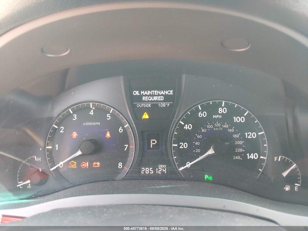 2T2ZK1BA3AC012336 2010 LEXUS RX 350 photo no. 7