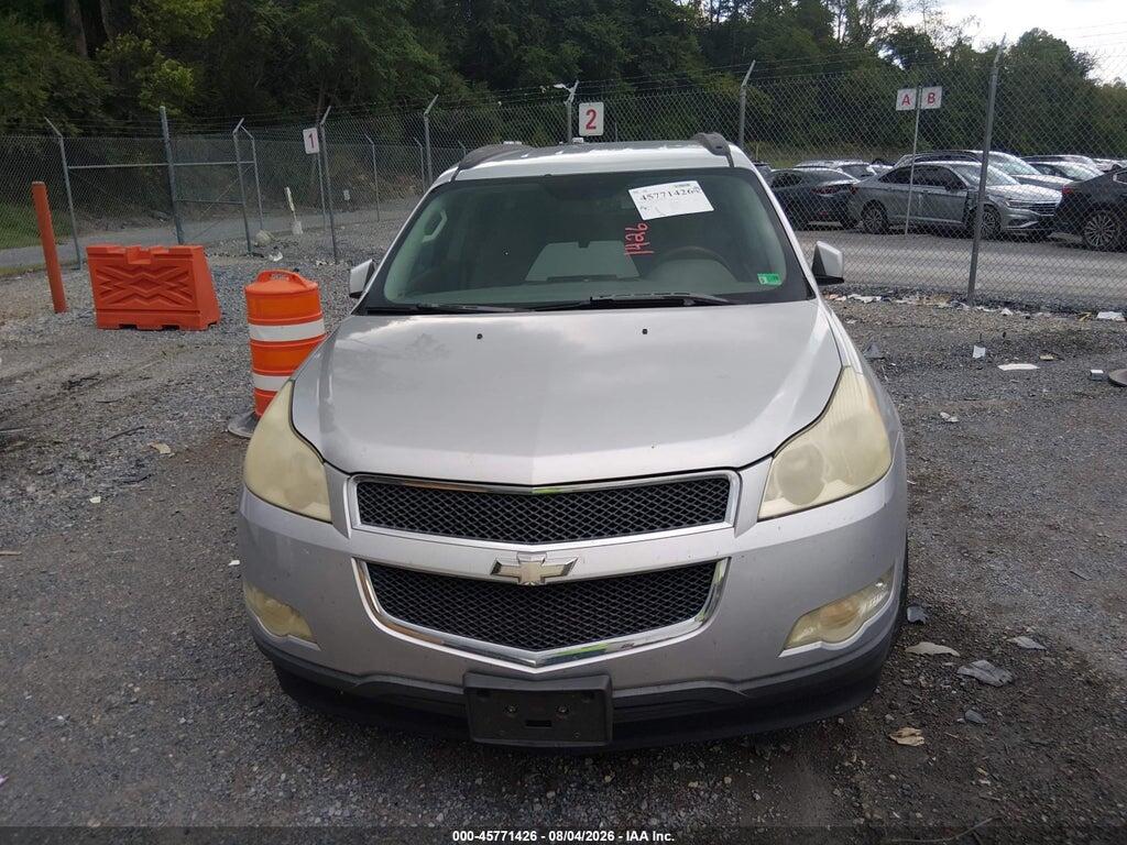 1GNLRFED7AS152307 2010 CHEVROLET TRAVERSE photo no. 12
