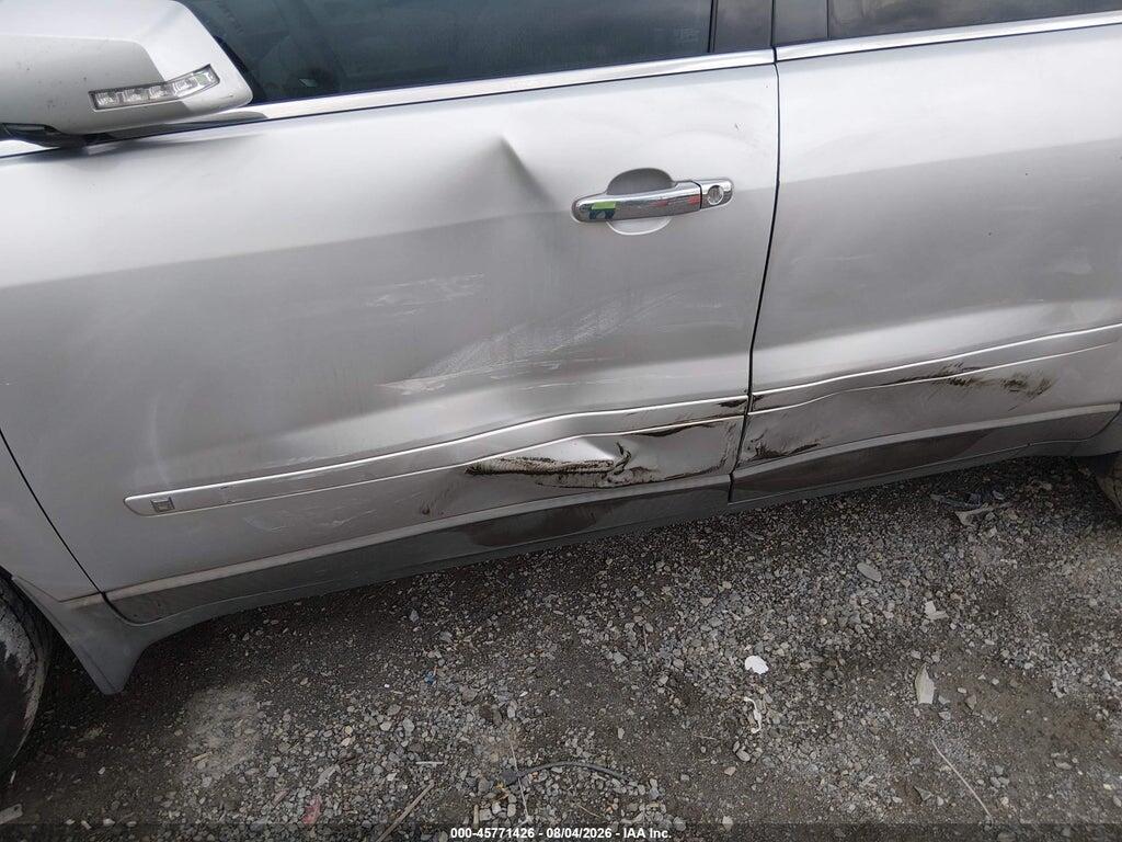 1GNLRFED7AS152307 2010 CHEVROLET TRAVERSE photo no. 6