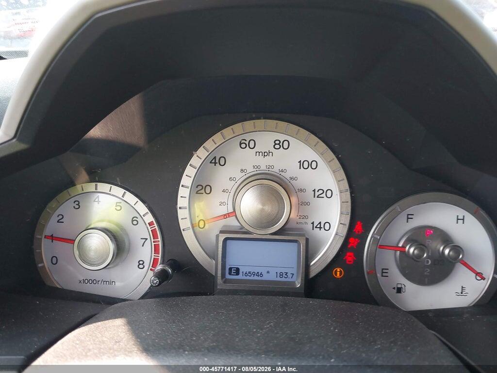 5FNYF3H98AB010350 2010 HONDA PILOT photo no. 7